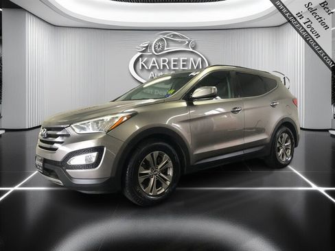 Used 2014 Hyundai Santa Fe Sport w/ Premium Equipment Package 03 image 1