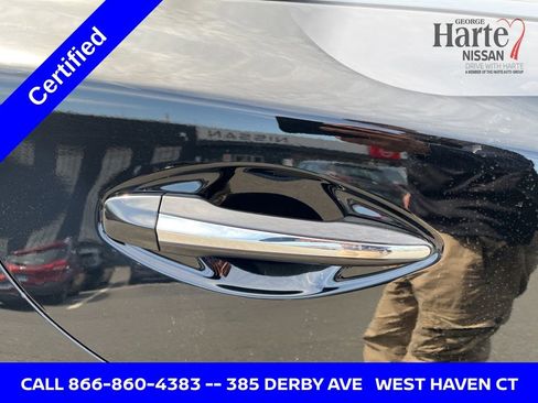 Used 2023 INFINITI Q50 Sensory AWD/4WD image 15