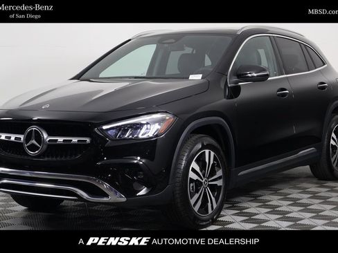 Certified 2026 Mercedes-Benz GLA 250 4MATIC image 1