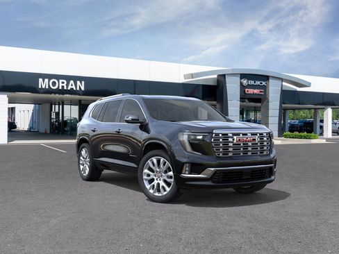 New 2025 GMC Acadia Denali w/ Super Cruise Package image 1