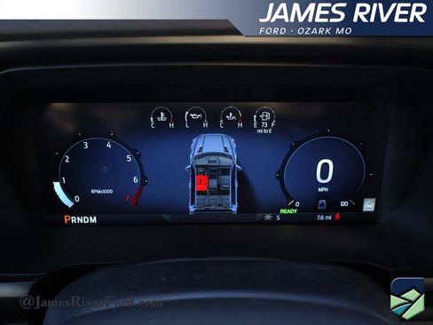 New 2025 Ford F150 Lariat w/ Equipment Group 502A High image 33