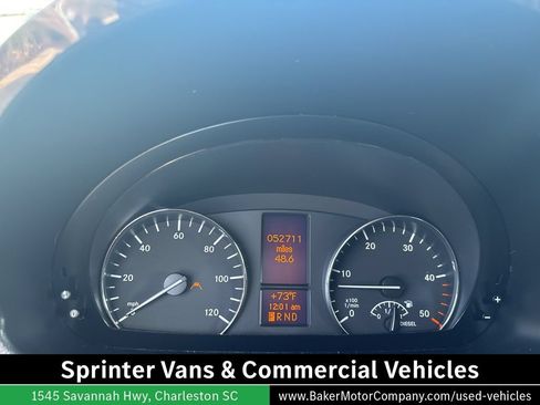 Used 2016 Mercedes-Benz Sprinter 3500 image 67