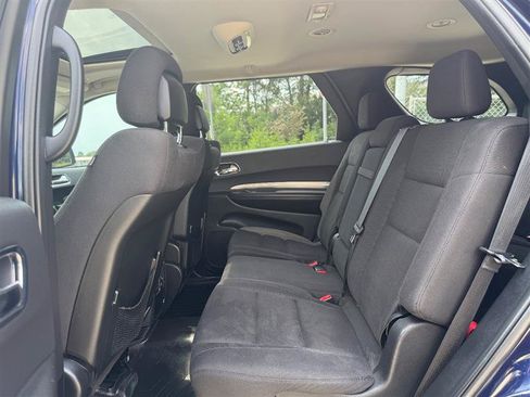 Used 2018 Dodge Durango SXT w/ Quick Order Package 2BB AWD/4WD image 16