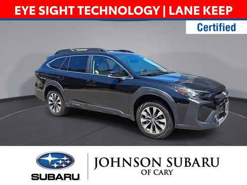 Used 2025 Subaru Outback Limited AWD/4WD image 6