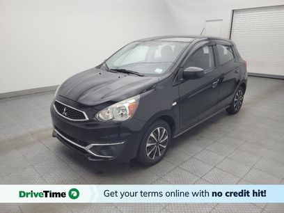 Used 2019 Mitsubishi Mirage ES