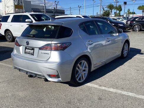 Used 2014 Lexus CT 200h image 7