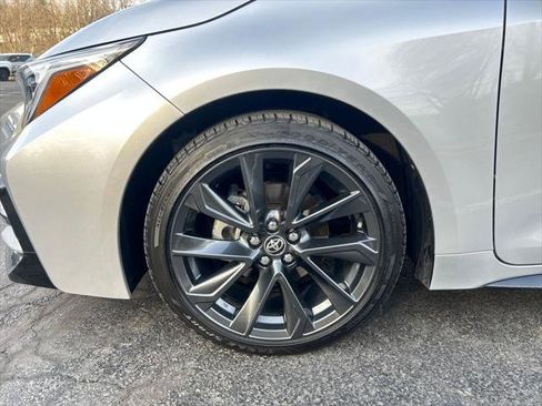 Certified 2024 Toyota Corolla SE image 28