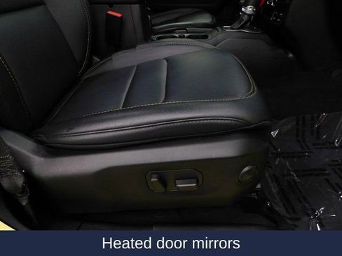 Used 2024 Jeep Wrangler Sahara w/ Technology Group image 34