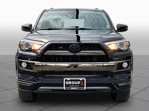 Used 2019 Toyota 4Runner Limited AWD/4WD image 4