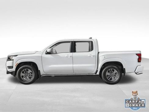 Certified 2026 Nissan Frontier SV w/ All-Weather Content Package RWD image 33