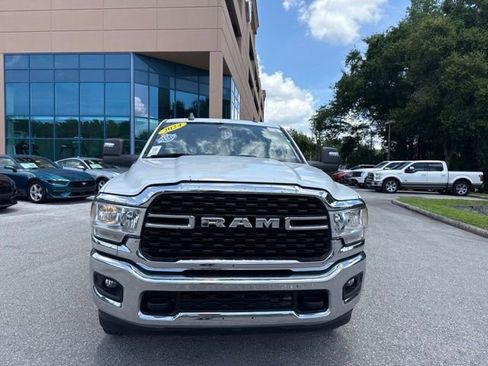 Used 2024 RAM 2500 Big Horn AWD/4WD image 11