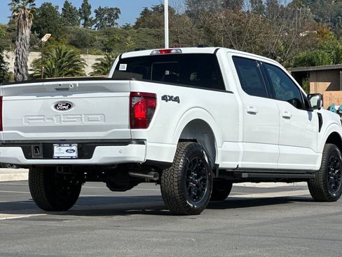 New 2026 Ford F150 XLT w/ Equipment Group 302A MID AWD/4WD image 3