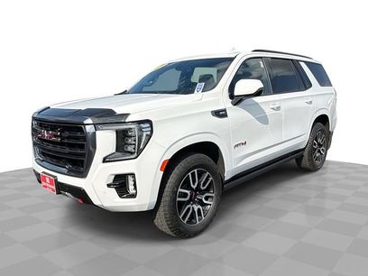 Used 2021 GMC Yukon AT4