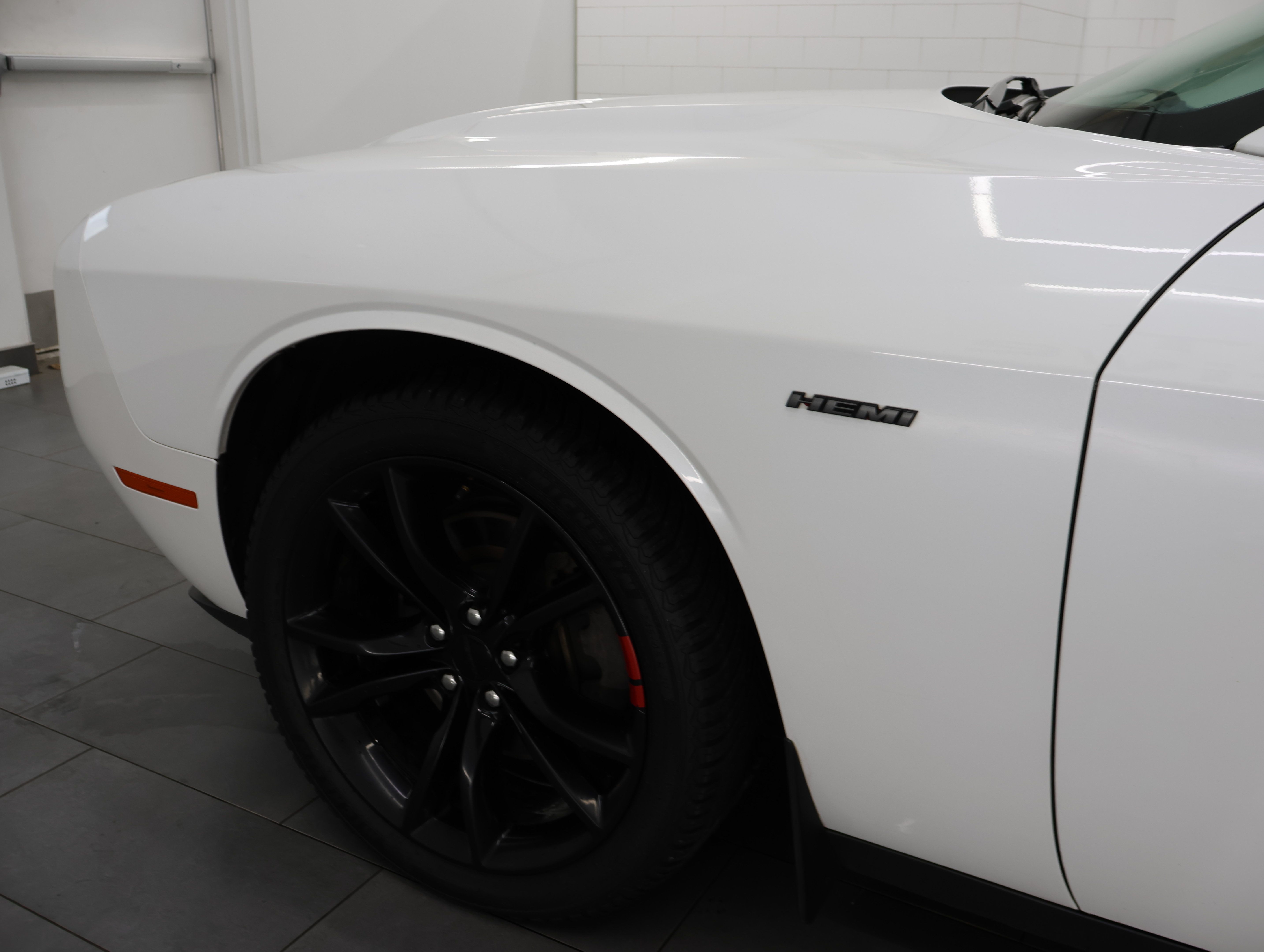 Used 2016 Dodge Challenger R/T w/ Blacktop Package RWD image 32