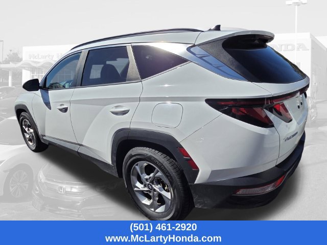 Used 2024 Hyundai Tucson SEL FWD image 2
