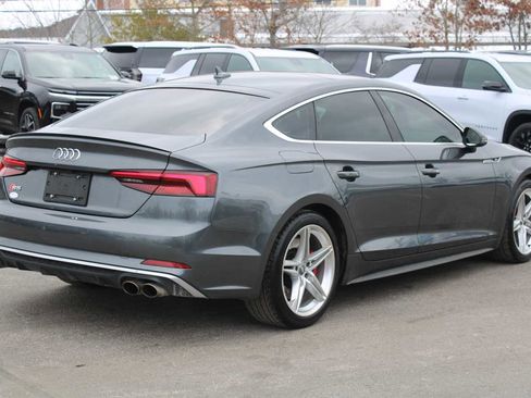 Used 2019 Audi S5 Premium Plus w/ Premium Plus image 7