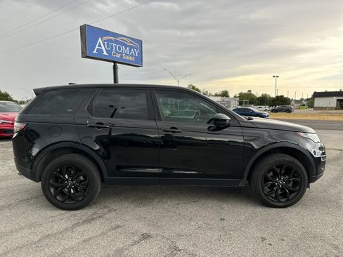 Used 2017 Land Rover Discovery Sport HSE AWD/4WD image 5