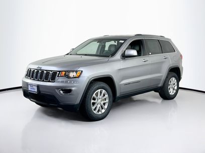 Used 2021 Jeep Grand Cherokee Laredo X