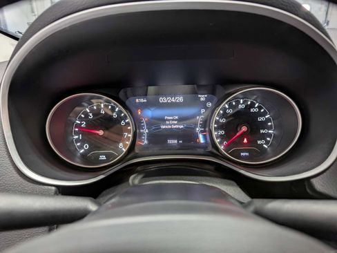 Used 2021 Jeep Compass Limited w/ Elite Exterior Group image 23