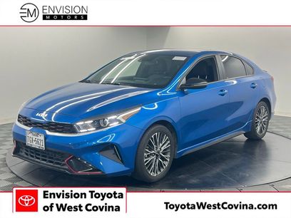 Used 2023 Kia Forte GT-Line