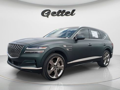 Used 2024 Genesis GV80 3.5T w/ Prestige Matte Package image 2