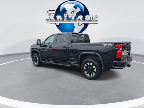 Used 2020 Chevrolet Silverado 2500 Custom image 6