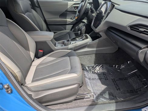 Used 2024 Subaru Crosstrek 2.5i Wilderness w/ Crosstrek Mirror Package image 28