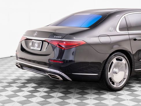 Used 2023 Mercedes-Benz Maybach S 680 4MATIC image 37