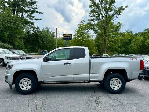 Used 2016 Chevrolet Colorado W/T w/ WT Convenience Package AWD/4WD image 5