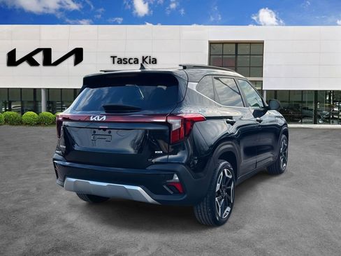 Used 2025 Kia Seltos SX image 5