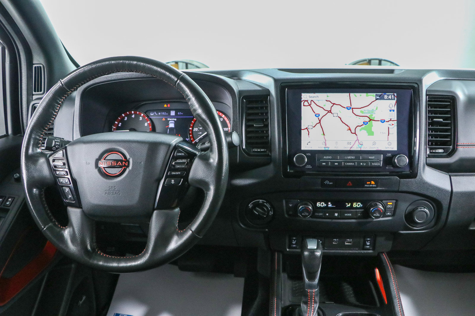 Used 2023 Nissan Frontier PRO-4X w/ Pro Convenience Package AWD/4WD image 18