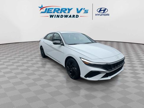 New 2026 Hyundai Elantra Sport FWD image 2