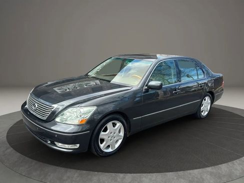 Used 2004 Lexus LS 430 image 10