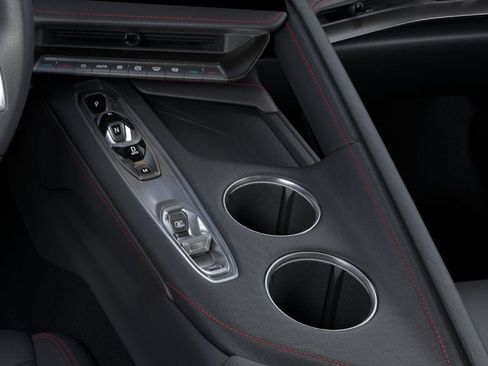 New 2027 Chevrolet Corvette Grand Sport w/ Z52 Sport Performance Package RWD image 23