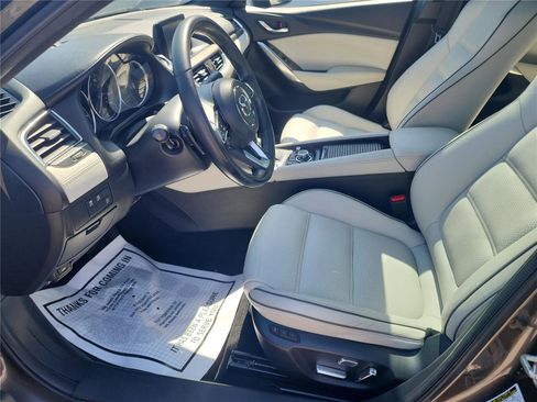 Used 2017 MAZDA MAZDA6 Grand Touring image 12