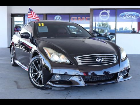 Used 2011 INFINITI G37 IPL image 1