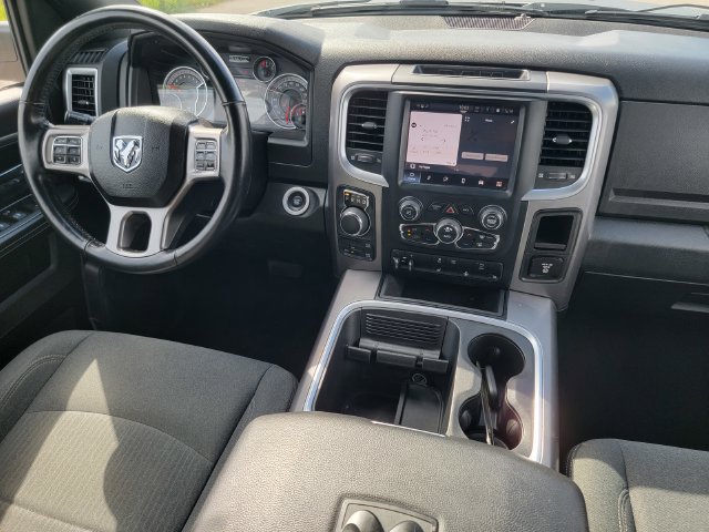 Used 2022 RAM 1500 Warlock AWD/4WD image 32