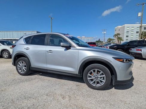 Certified 2023 MAZDA CX-5 AWD 2.5 S image 1