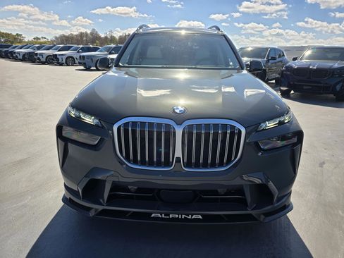New 2026 BMW ALPINA XB7 AWD/4WD image 2