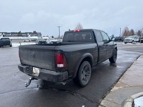 Used 2021 RAM 1500 Classic Warlock w/ Electronics Group image 5