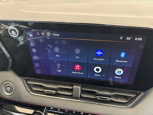 Used 2025 Chevrolet Equinox RS w/ Convenience Package III FWD image 23