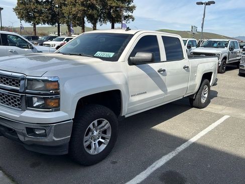 Used 2014 Chevrolet Silverado 1500 LT w/ All Star Edition image 1