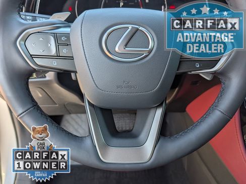 Used 2025 Lexus NX 350 AWD w/ Luxury Package image 5