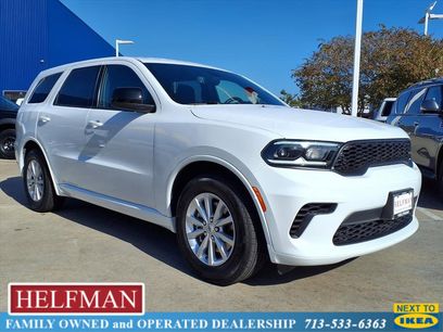 Used 2025 Dodge Durango GT
