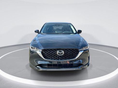 Certified 2025 MAZDA CX-5 AWD 2.5 S w/ Select Package image 3