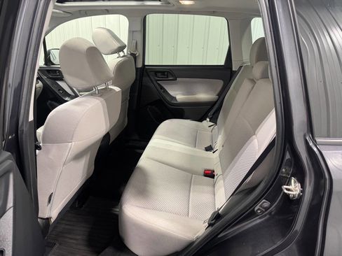 Used 2017 Subaru Forester 2.5i Premium w/ Protection Package #1 AWD/4WD image 13