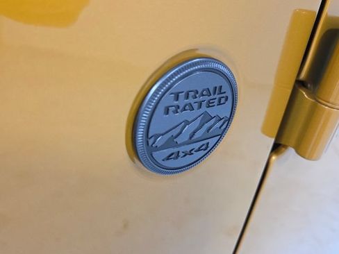 New 2026 Jeep Wrangler Unlimited Sport AWD/4WD image 17