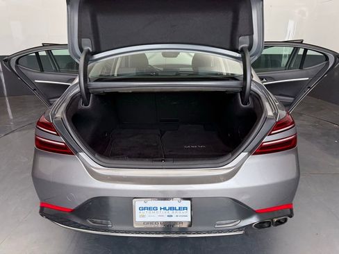 Used 2023 Genesis G70 2.0T AWD/4WD image 6