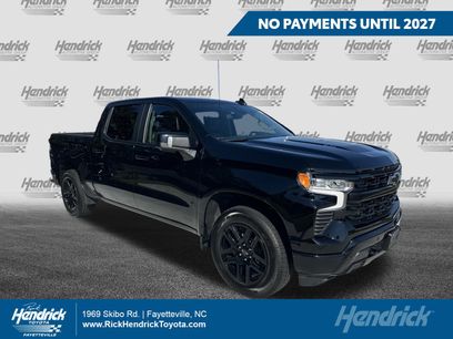 Used 2024 Chevrolet Silverado 1500 RST w/ RST All Star Premium Package