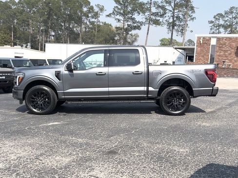 New 2026 Ford F150 Lariat w/ Equipment Group 501A Mid image 2